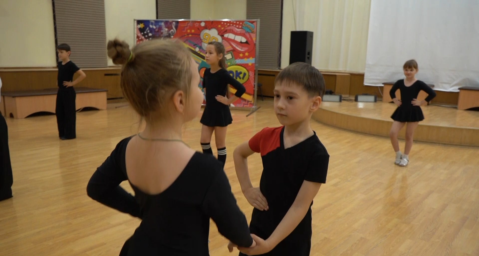 В Троицке развивают новое танцевальное направление
